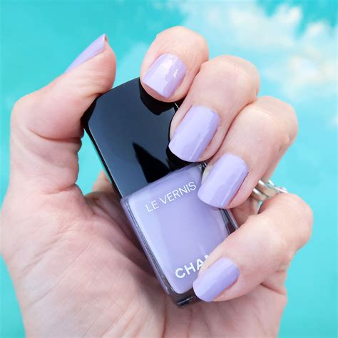 chanel nail polish moon shell|Chanel nail polish summer 2022 review – Bay Area Fashionista.